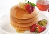 صبحانه پنکیک خانگی ساده و خوشمزه درست کن | طرز تهیه پنکیک خانگی ساده و خوشمزه پفکی برای صبحانه + فوت و فن ها