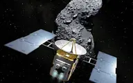 آب و مواد آلی در یک سیارک برای اولین بارکشف شد