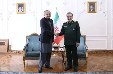 محسن رضایی: از مشارکت فعال‌ پاکستان در تحولات منطقه‌ای خرسندیم
