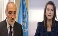 بشار جعفری: هیچ کس نمی تواند در امور سوریه دخالت کند