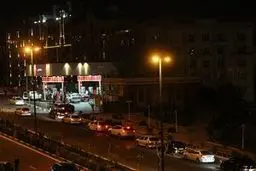 اعزام گشت‌های ویژه پلیس برای تأمین امنیت در سطح محلات