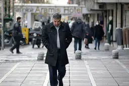 آخر هفته سرد در انتظار تهرانی‌ها | پیش بینی بارش برف و باران