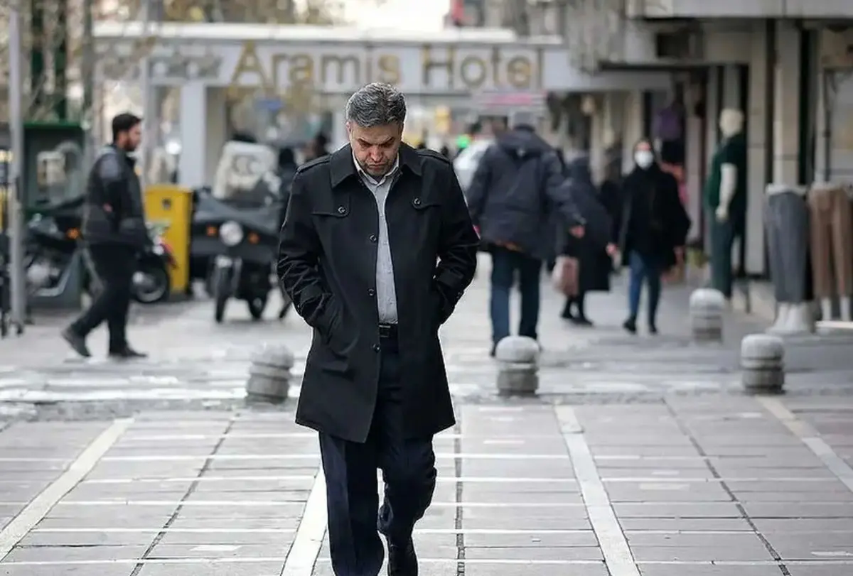 آخر هفته سرد در انتظار تهرانی‌ها | پیش بینی بارش برف و باران