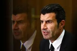 فیگو درباره فایل صوتی منتشرشده: پرس از من عذرخواهی کرد