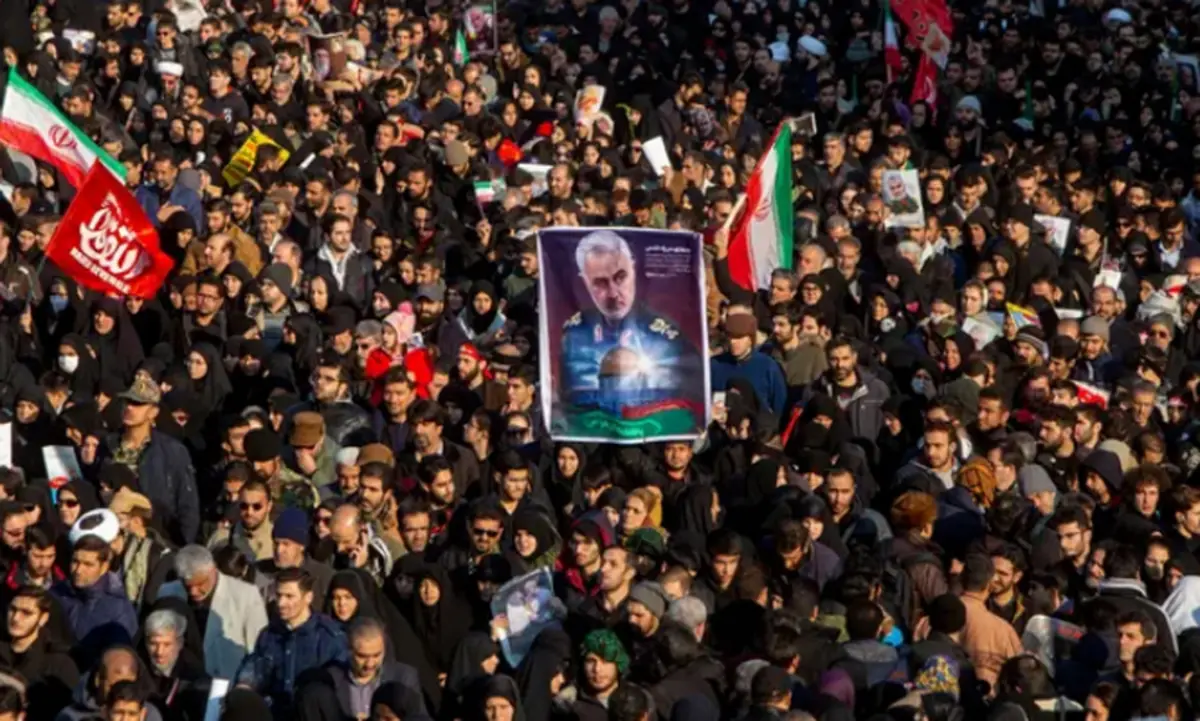 تلاش ترامپ برای سانسور تلفات حمله ایران به عین الاسد