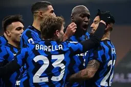 پیروزی شیرین اینتر برابر یوونتوس