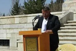 شاعر | یاور مهربان از دنیا رفت.