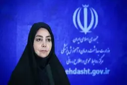 کرونا | ۲۴۷۲ ابتلای جدید کرونا در کشور/ فوتی‌ها سه رقمی شد