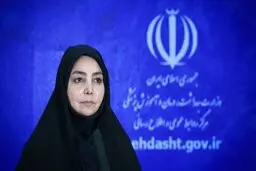 کرونا | ۲۴۷۲ ابتلای جدید کرونا در کشور/ فوتی‌ها سه رقمی شد