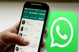 مسدودی حساب کاربری بیش از ۲ میلیون نفر در واتس اپ
