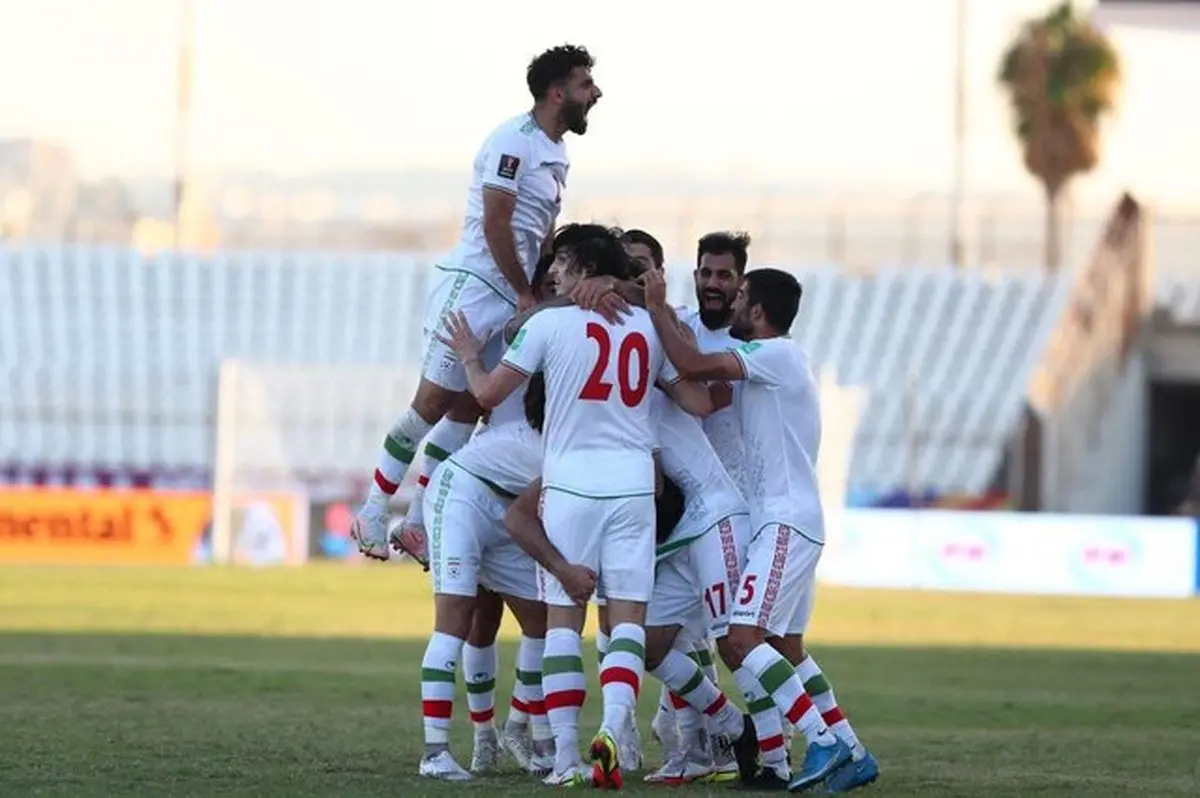 پاداش ۳۲۴ میلیارد تومانی فیفا به ایران، در صورت صعود به جام جهانی