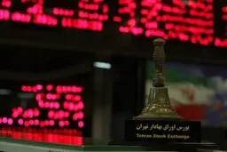 رشد ۱۹ هزار واحدی شاخص بورس امروز ۲۴ مردادماه ۱۴۰۰