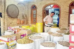 نرخ خشکبار نسبت به پارسال سه برابر شده است| قیمت آجیل ارتباط به دلار دارد؟