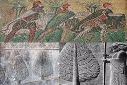 ردپای تمدن ایرانی در سنت مسیحی کریسمس