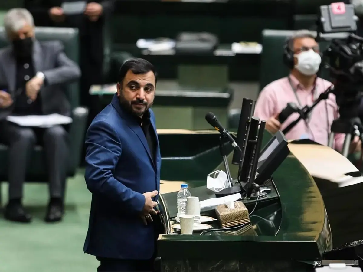 اعظمی، نماینده مجلس: مشغول جمع‌آوری امضا برای استیضاح وزیر ارتباطات هستیم | تاکنون بیش از ۲۰ امضا جمع شده