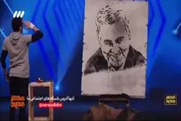 انگشتر حاج قاسم سلیمانی به شرکت‌کننده «عصر جدید» رسید