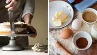 حل ۹ مشکل رایج در پخت کیک ؛ از پف نکردن کیک تا سوختن