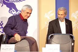 طغیان قریبیان علیه مدیران سینمایی
