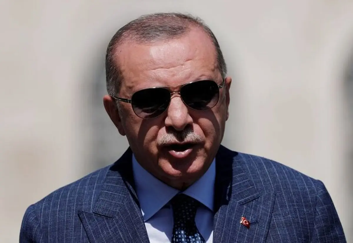 
شکایت اردوغان از یک سیاستمدار مخالف بخاطر مقایسه وی با نتانیاهو
