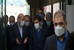 
تکذیب اظهارات قالیباف درباره معاون اول رئیس‌جمهور 