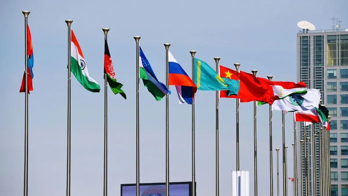 بیست و یکمین اجلاس سران سازمان همکاری شانگهای آغاز شد