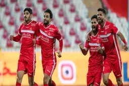 پرسپولیس به سه امتیاز ارزشمند دست یافت