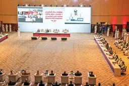 آغاز گفت‌وگوهای صلح افغانستان در قطر | دولت غنی و طالبان سرانجام پشت میز مذاکره نشستند