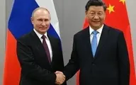 رئیس جمهوری روسیه با رئیس جمهوری چین دیدار می‌کند 