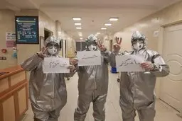 گزارش سی ان ان از مقابله ایران با کرونا