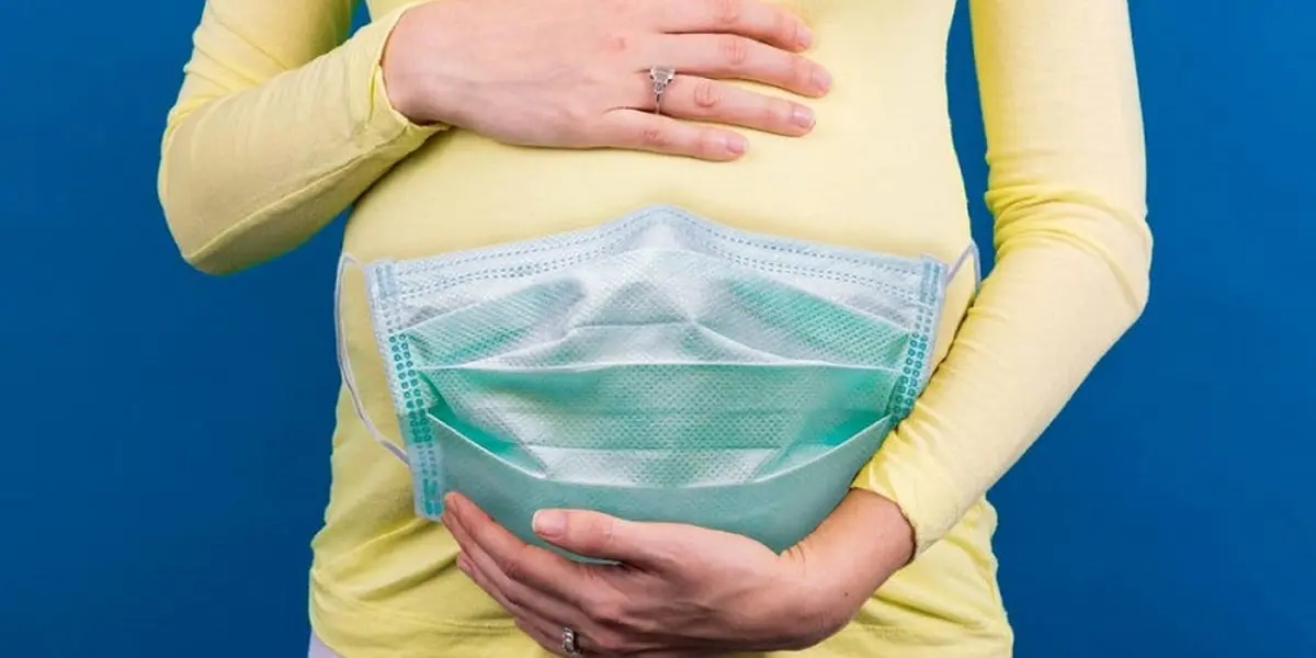  زنان باردار ممکن است ویروس کرونا را به جنین خود انتقال دهند.