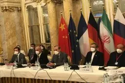 غیبت دو روزه فرانسه در مذاکرات وین باعث پیشرفت پیش‌نویس‌ها شد | بعد از بازگشت آنها از کنفرانس لیورپول، مسیر مذاکرات دوباره مختل شد