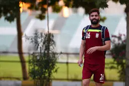 تلاش می‌کنم همیشه پیراهن تیم ملی را بپوشم| می‌خواهم لژیونر شوم