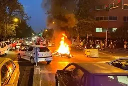 خبر کشته شدن یک خانم در  اغتشاشات تکذیب شد | اصل ماجرا چه بود 