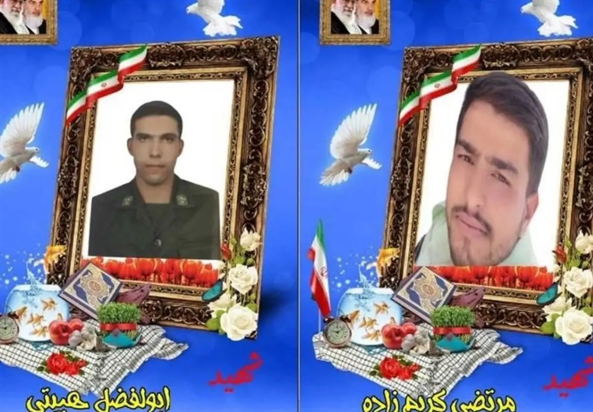 گروگانگیر مسلح در شهرستان فارسان | شهادت ماموران فرماندهی انتظامی چهارمحال و بختیاری