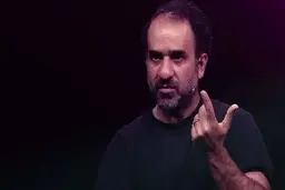 افزایش سطح هوشیاری رضا امیرخانی
