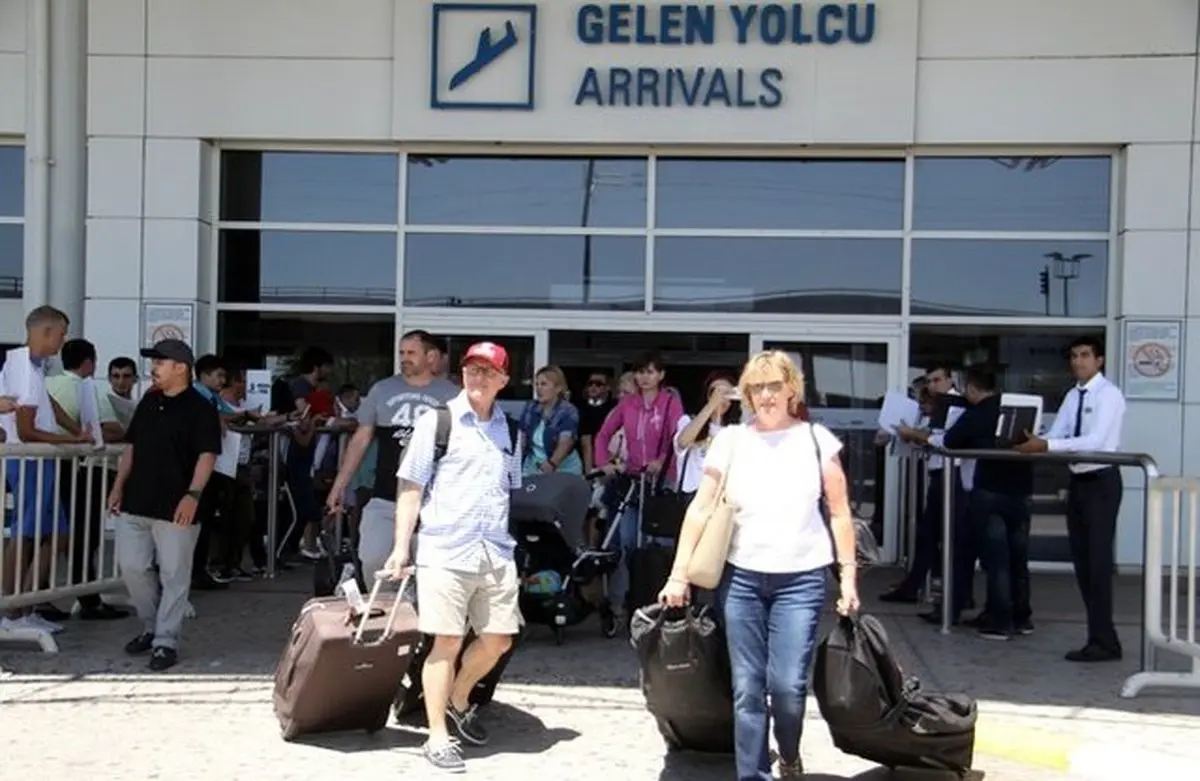 ترکیه از مسافران خواستار جواب منفی آزمایش کرونا شد