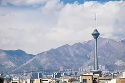 هوای پایتخت در وضعیت "قابل قبول"