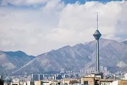 هوای پایتخت در وضعیت "قابل قبول"