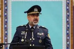 تأکید فرمانده نیروی هوایی ارتش بر آمادگی کامل در برابر تهدیدات دشمن | فرمانده نیروی هوایی ارتش: دکترین ما دفاعی است، اما در برابر هر حمله‌ای با قدرت پاسخ می‌دهیم