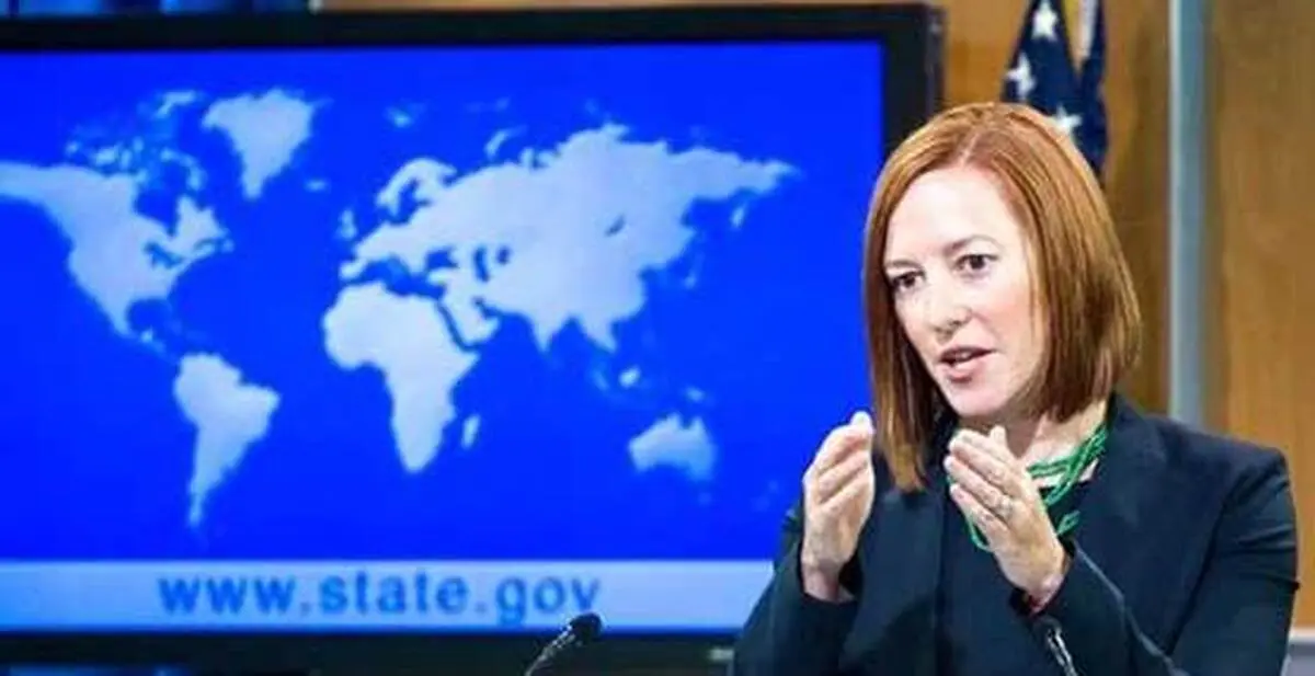 سخنگوی کاخ سفید درباره برجام: توپ در زمین ایران است| کاخ سفید: مسئولیت بازگشت به برجام به گردن ایران است