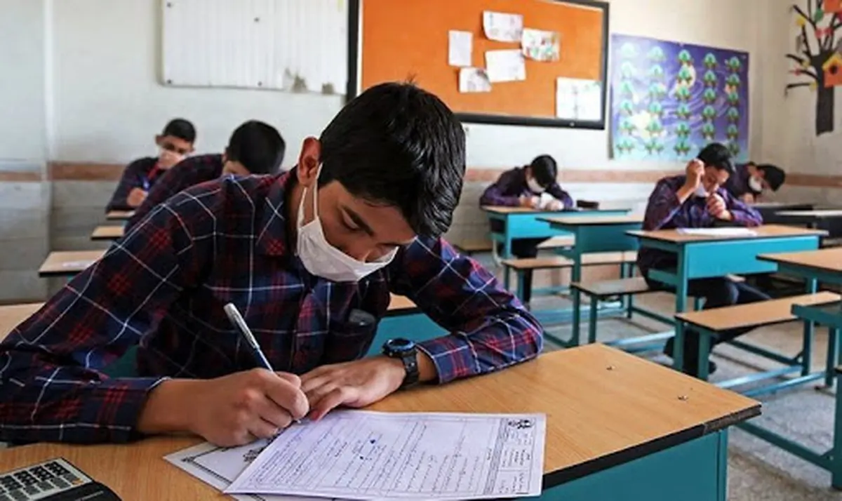
آموزش و پرورش: در هیچ مقطعی امتحان حضوری برگزار نخواهد شد
