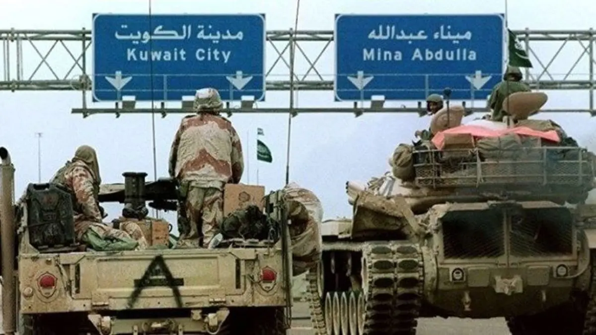 عراق ۵۲ میلیارد دلار غرامت حمله به کویت را پرداخت کرد
