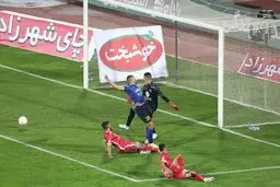 تیرک دروازه دلیل حذف استقلال و پرسپولیس از آسیا؟