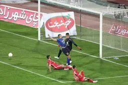 تیرک دروازه دلیل حذف استقلال و پرسپولیس از آسیا؟