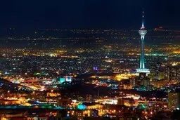برنامه کاهش روشنایی برخی بزرگراه‌ها به یک‌چهارم