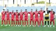 پیراهن جدید تیم ملی ایران رونمایی شد!