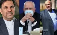 
شکایت نمایندگان مجلس از ظریف، کلانتری و آخوندی