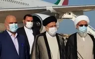 رئیس جمهور به بوشهر سفر کرد 