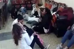 فیلم عجیب و واقعی از زامبی شدن دختران با مصرف نوعی مواد |  فیلمی که پرویز پرستویی منتشر کرد