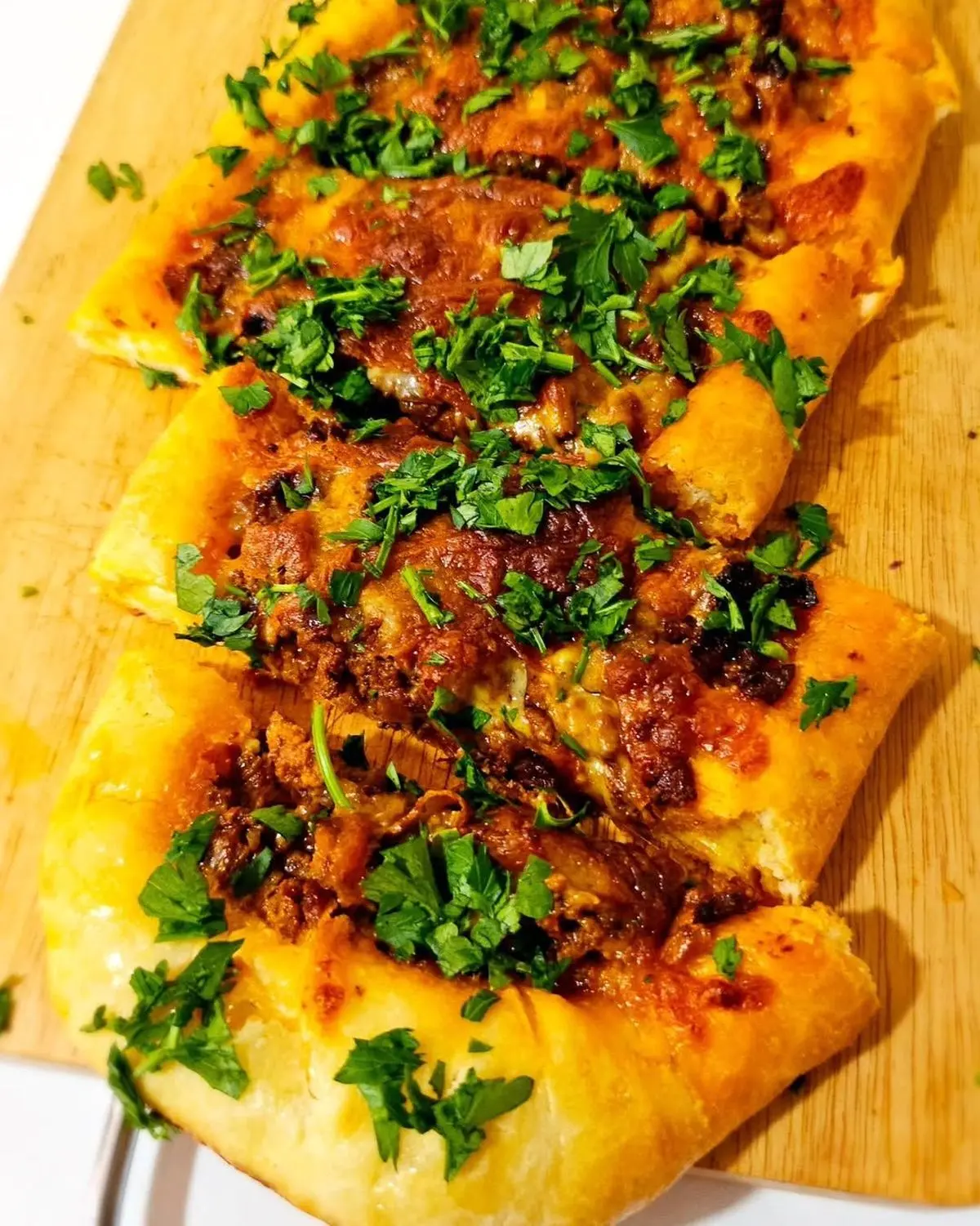 طرز تهیه پیده گوشت و پنیر؛ لذیذ، اصیل و ترکیهای | آموزش کامل تهیه پیده ترکی در فر خانگی